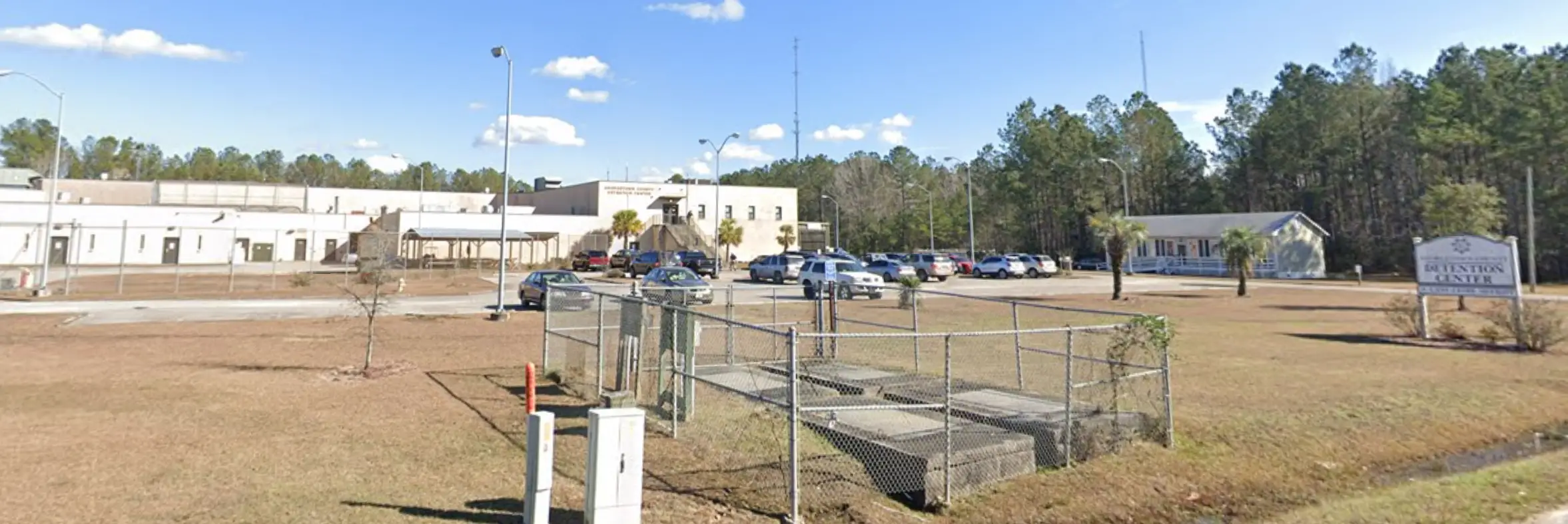 Photos Georgetown County Detention Center 1